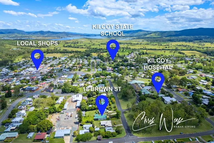 Fourth view of Homely house listing, 18 Brown Street, Kilcoy QLD 4515