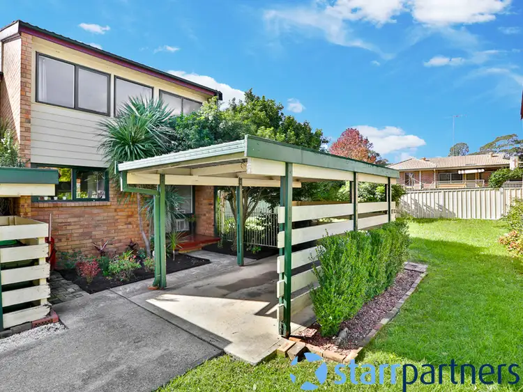 Main view of Homely house listing, 5/15 Stringybark Pl, Bradbury NSW 2560