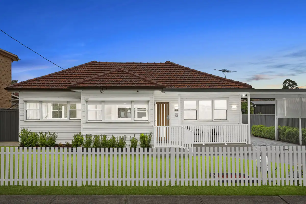 Main view of Homely house listing, 4 Matthew Street, Merrylands NSW 2160