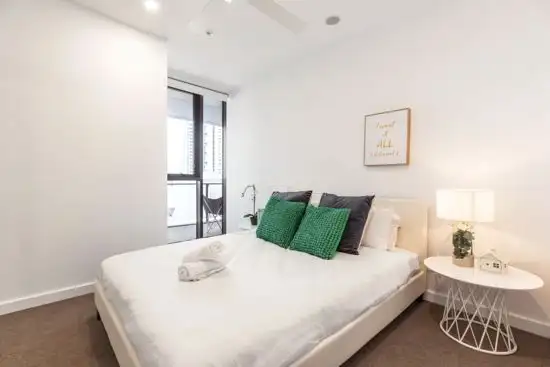 Second view of Homely apartment listing, 31009/1 Cordelia Street, South Brisbane QLD 4101