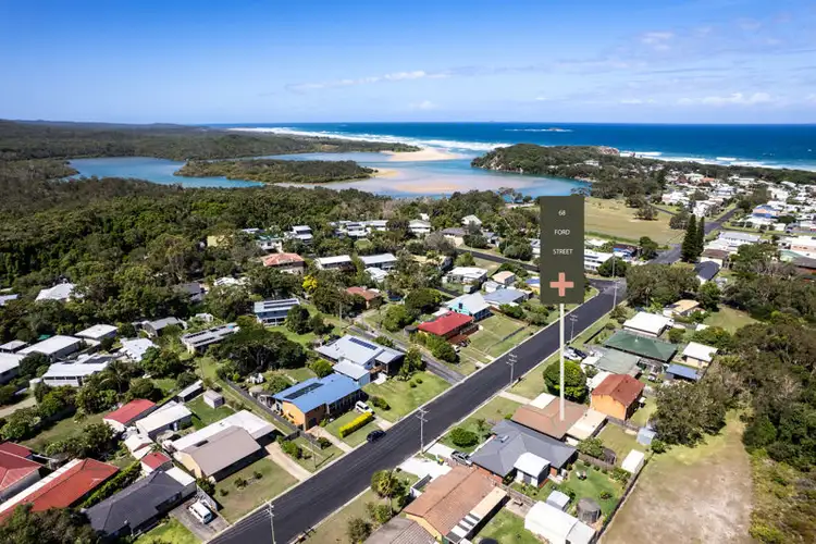 Second view of Homely house listing, 68 Ford Street, Red Rock NSW 2456
