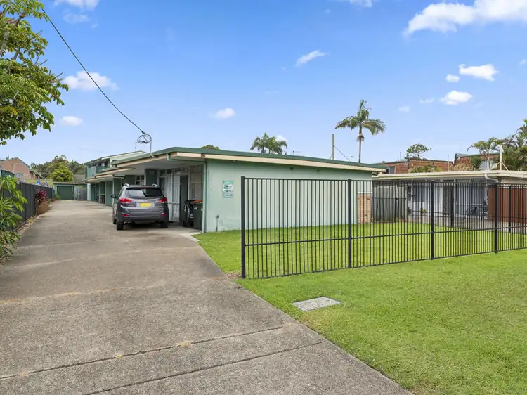 Second view of Homely unit listing, 6/5 Vincent Street, Coffs Harbour NSW 2450