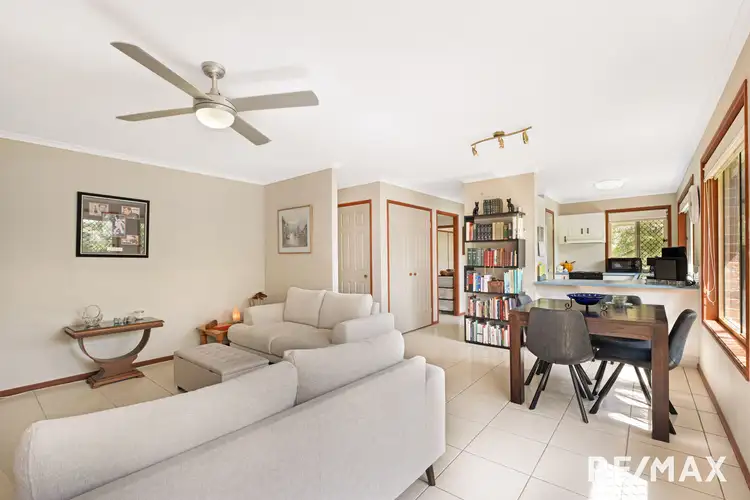 Second view of Homely semi-detached listing, 2/1 Kris Court, Bli Bli QLD 4560