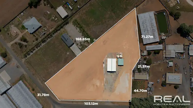 Main view of Homely land listing, 20 Woods Road, Virginia SA 5120