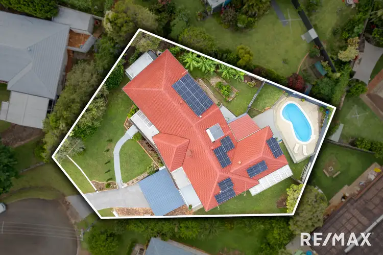 Second view of Homely house listing, 13 Bambaroo Close, Nambour QLD 4560