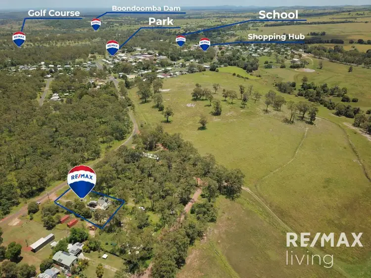 Main view of Homely land listing, 24 Middle Road, Proston QLD 4613