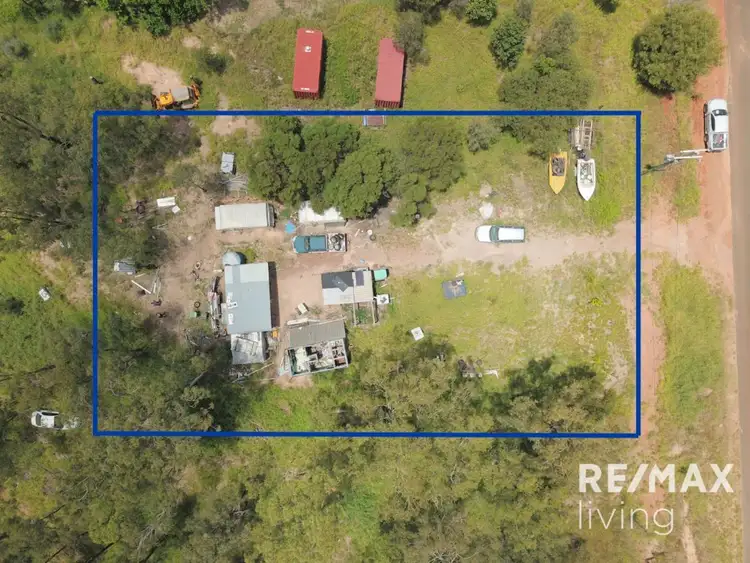 Fifth view of Homely land listing, 24 Middle Road, Proston QLD 4613
