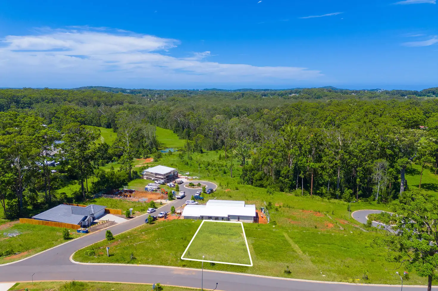 Main view of Homely land listing, 147 Philip Charley Drive (Lot 554 Ascot Park), Port Macquarie NSW 2444