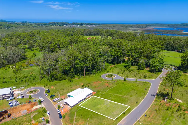 Second view of Homely land listing, 147 Philip Charley Drive (Lot 554 Ascot Park), Port Macquarie NSW 2444