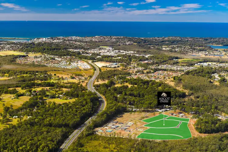 Sixth view of Homely land listing, 147 Philip Charley Drive (Lot 554 Ascot Park), Port Macquarie NSW 2444