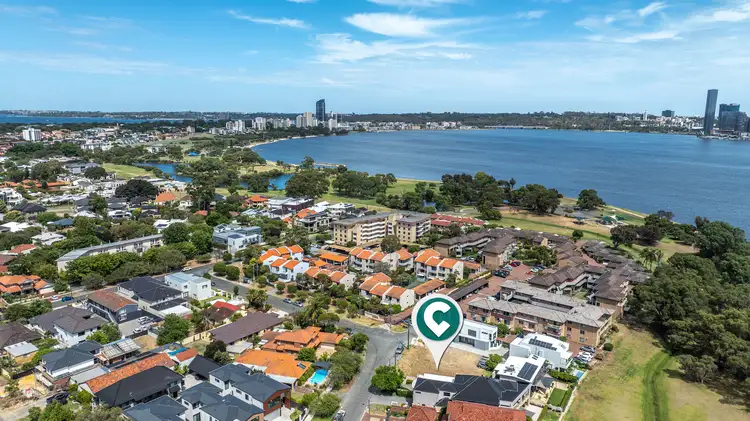 Third view of Homely land listing, Lot 5/57 Swanview Terrace, South Perth WA 6151
