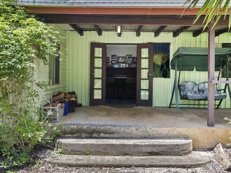 Second view of Homely rural property listing, 136 Pinnacle Road, Pumpenbil NSW 2484