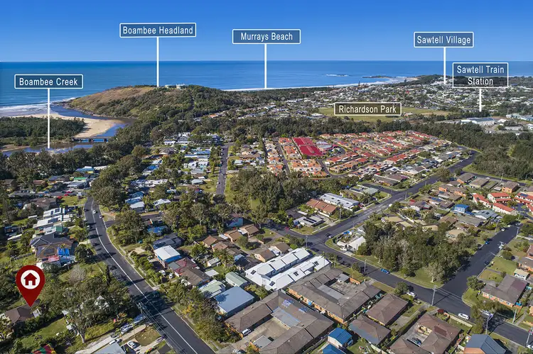 Second view of Homely house listing, 72 Sawtell Road, Toormina NSW 2452