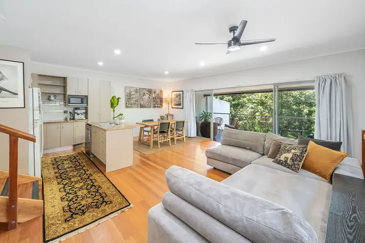 Third view of Homely house listing, 2/4 Willaroo Way, Maleny QLD 4552