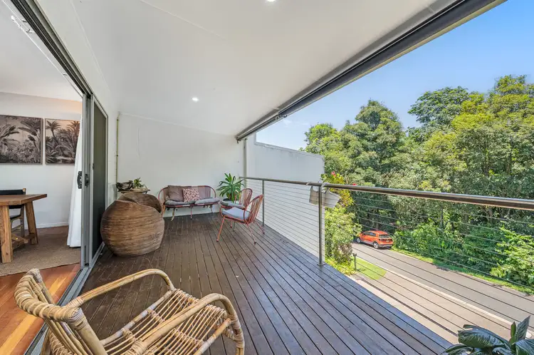 Fourth view of Homely house listing, 2/4 Willaroo Way, Maleny QLD 4552