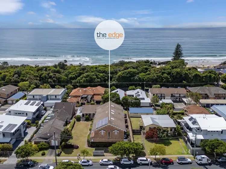 Main view of Homely townhouse listing, 1/76 First Avenue, Sawtell NSW 2452