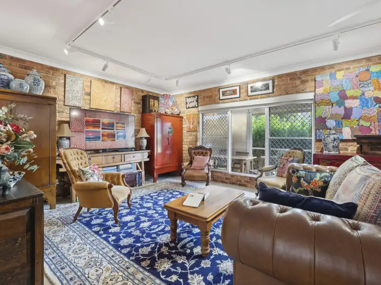 Second view of Homely townhouse listing, 1/76 First Avenue, Sawtell NSW 2452
