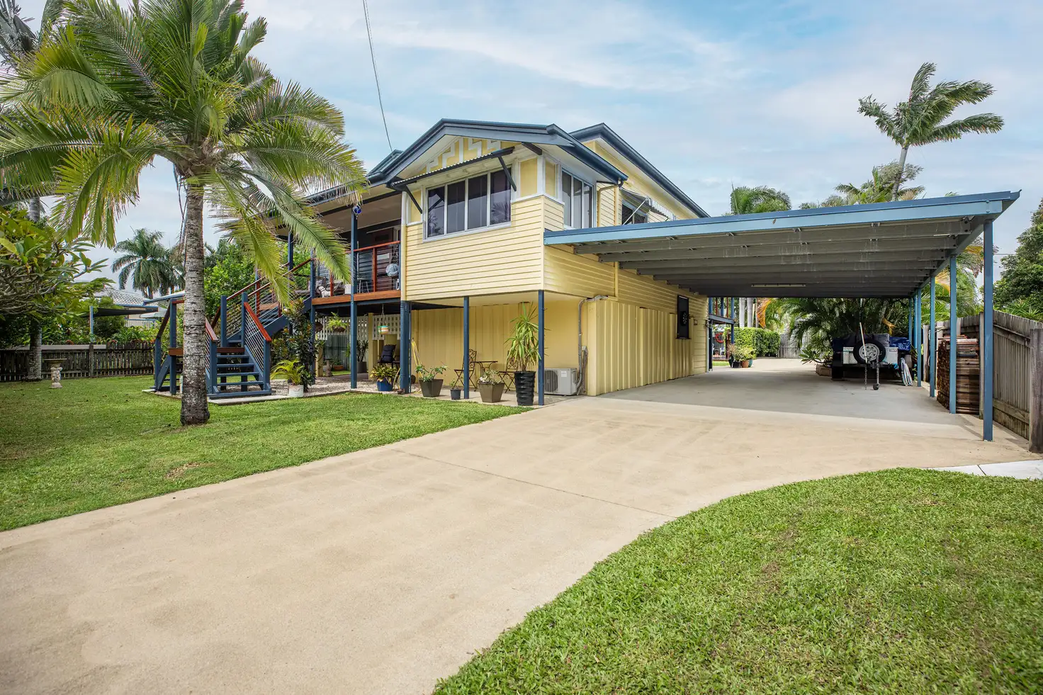 Main view of Homely house listing, 4 Harvison Street, East Mackay QLD 4740