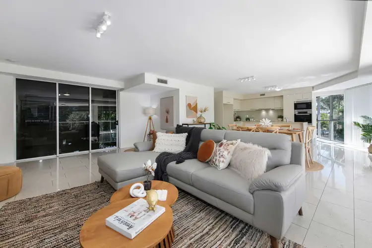 Second view of Homely apartment listing, 501/2 Nelson Street, Mackay QLD 4740