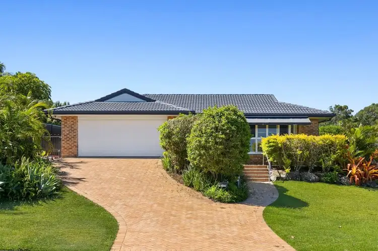 117 Camberwell Circuit, Robina QLD 4226