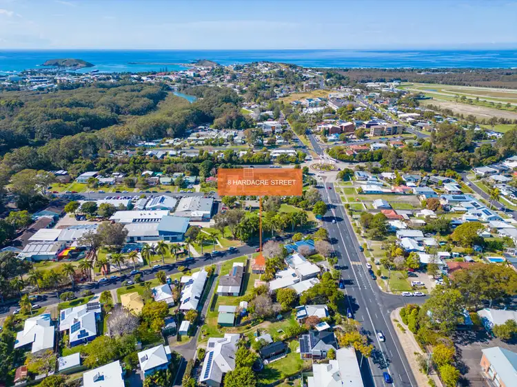 8 Hardacre Street, Coffs Harbour NSW 2450