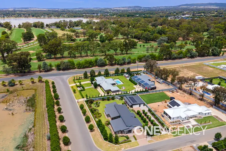 1 BELMORE PLACE, Tatton NSW 2650