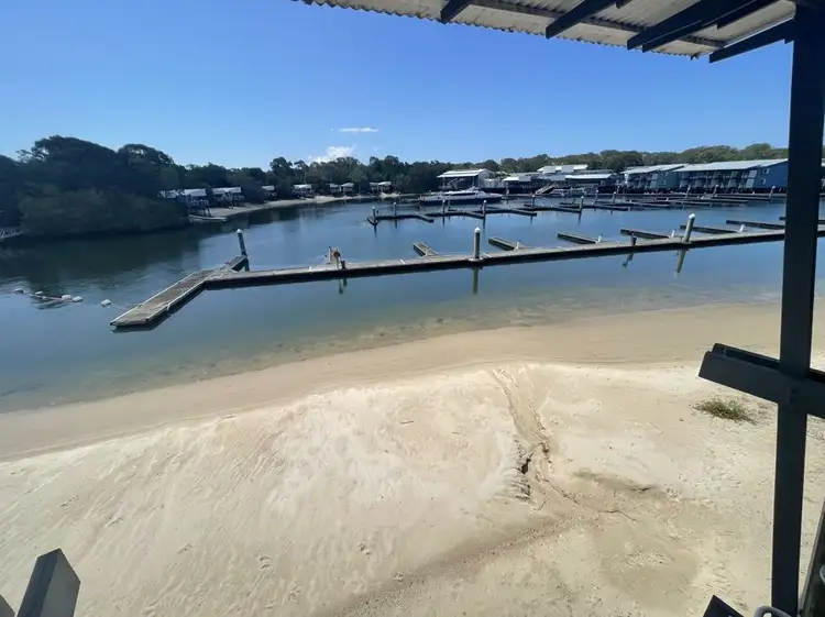 Main view of Homely apartment listing, 2804 Couran Cove Resort, South Stradbroke QLD 4216