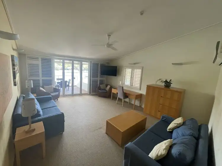 Fifth view of Homely apartment listing, 2804 Couran Cove Resort, South Stradbroke QLD 4216