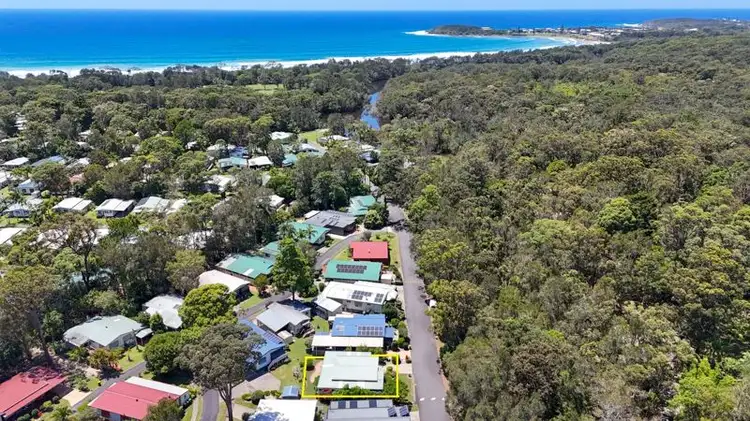 Second view of Homely house listing, 9 Stringybark Road, Darlington Beach Resort, Arrawarra NSW 2456