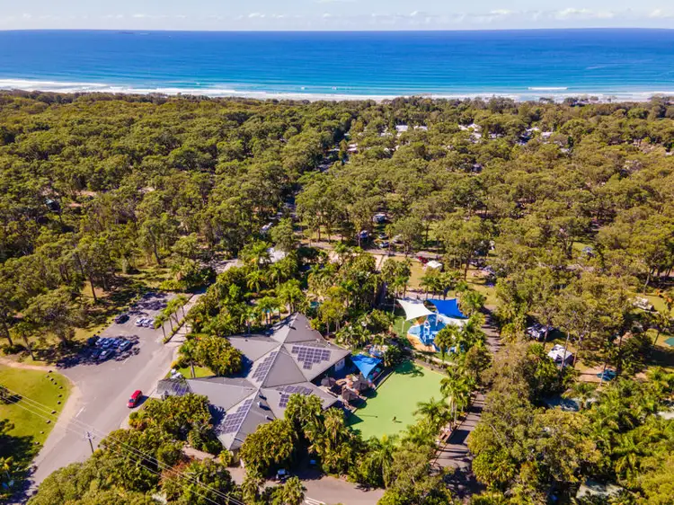 Third view of Homely house listing, 9 Stringybark Road, Darlington Beach Resort, Arrawarra NSW 2456