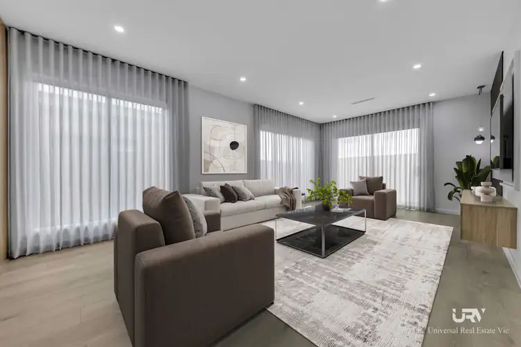 Fourth view of Homely house listing, 15 Commonwealth Circuit, Donnybrook VIC 3064