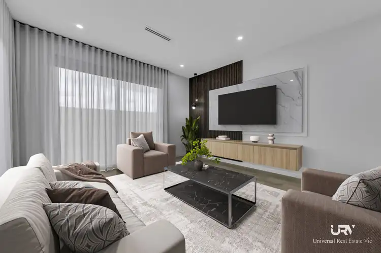 Fifth view of Homely house listing, 15 Commonwealth Circuit, Donnybrook VIC 3064