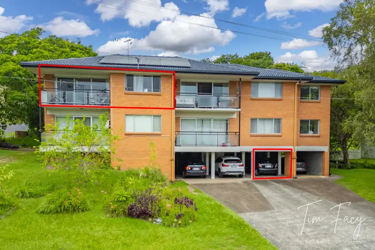 3/12 Stanley Street, Indooroopilly QLD 4068