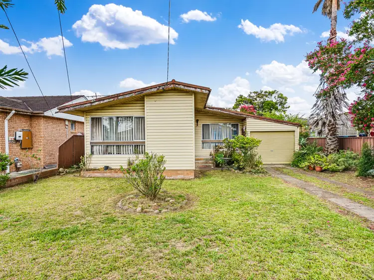 Main view of Homely house listing, 6 Ian Ave, Canley Vale NSW 2166