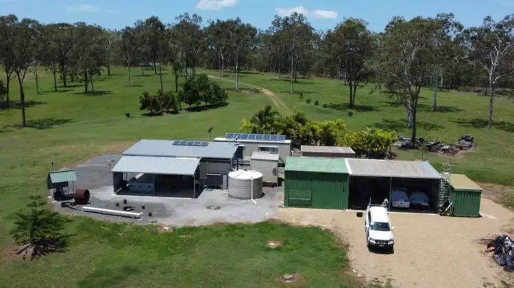 1487 Hills Road, Euleilah QLD 4674