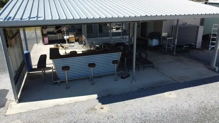 Second view of Homely rural property listing, 1487 Hills Road, Euleilah QLD 4674