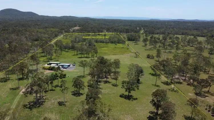 Third view of Homely rural property listing, 1487 Hills Road, Euleilah QLD 4674