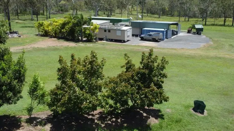 Sixth view of Homely rural property listing, 1487 Hills Road, Euleilah QLD 4674