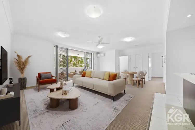 Second view of Homely apartment listing, 16/24 WESTACOTT ST, Nundah QLD 4012