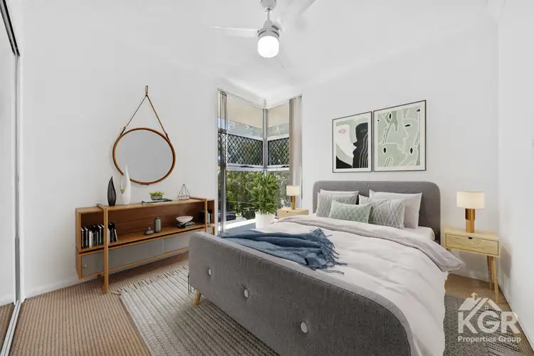 Fourth view of Homely apartment listing, 16/24 WESTACOTT ST, Nundah QLD 4012