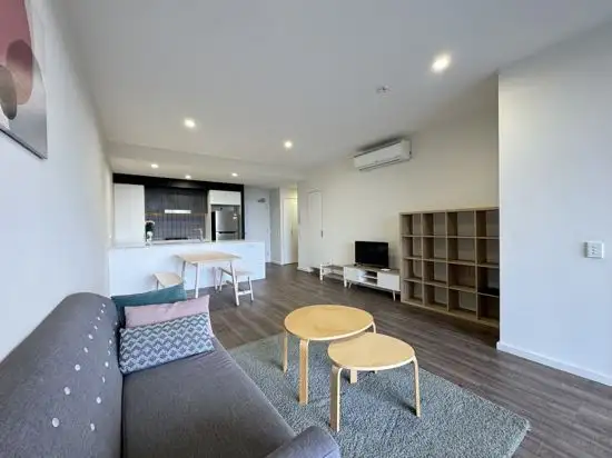 Second view of Homely apartment listing, 202/32 Gonzales Street, Macgregor QLD 4109