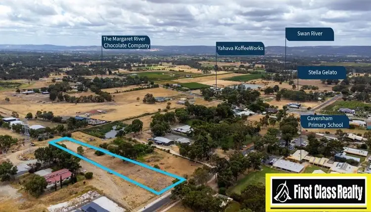 Second view of Homely land listing, 70 Coast Road, West Swan WA 6055