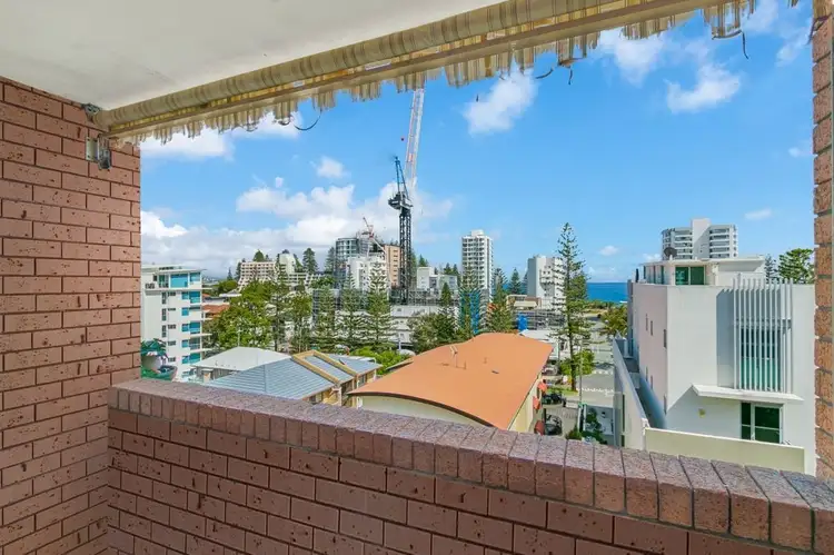 Second view of Homely unit listing, 4/14 Boundary Lane, Tweed Heads NSW 2485