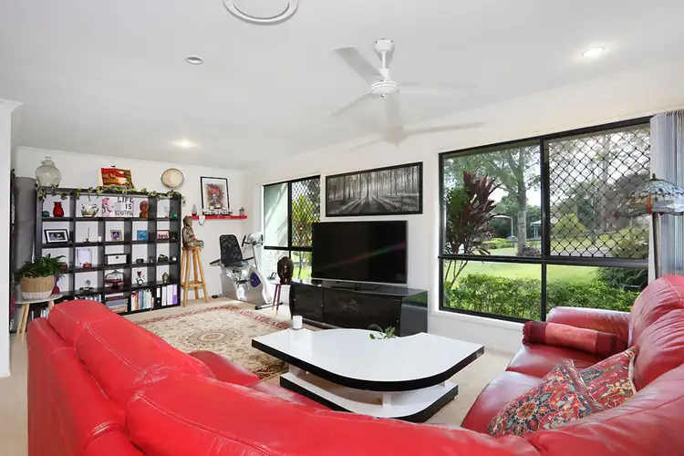 Third view of Homely semi-detached listing, 1/57 Riverpark Drive, Nerang QLD 4211