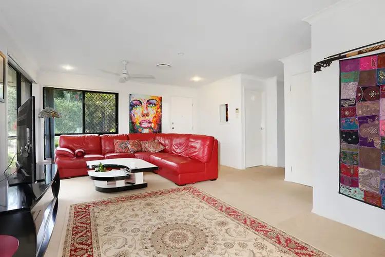 Fourth view of Homely semi-detached listing, 1/57 Riverpark Drive, Nerang QLD 4211