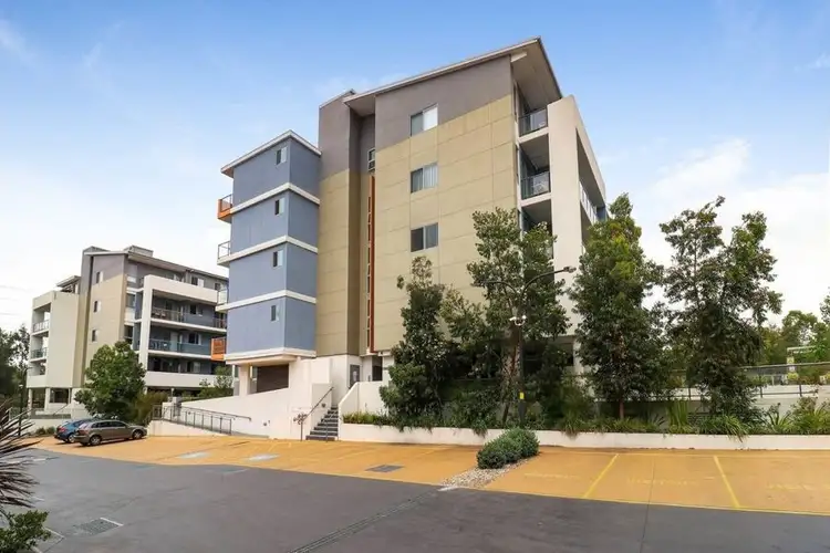 Main view of Homely unit listing, 208/8C Myrtle Street, Prospect NSW 2148