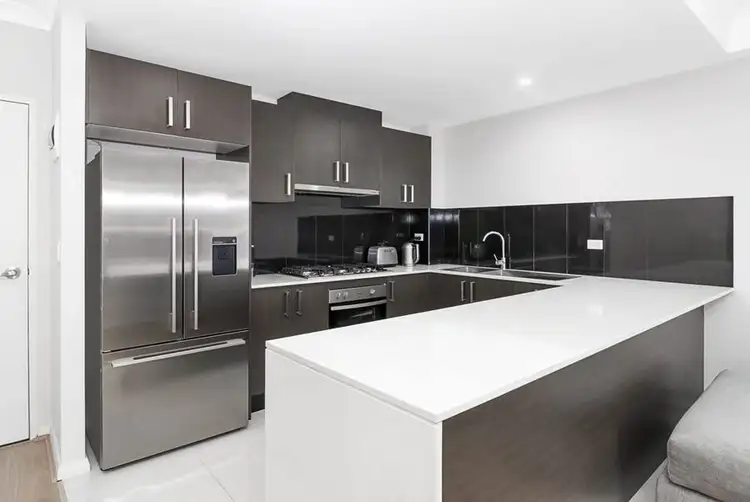 Third view of Homely unit listing, 208/8C Myrtle Street, Prospect NSW 2148