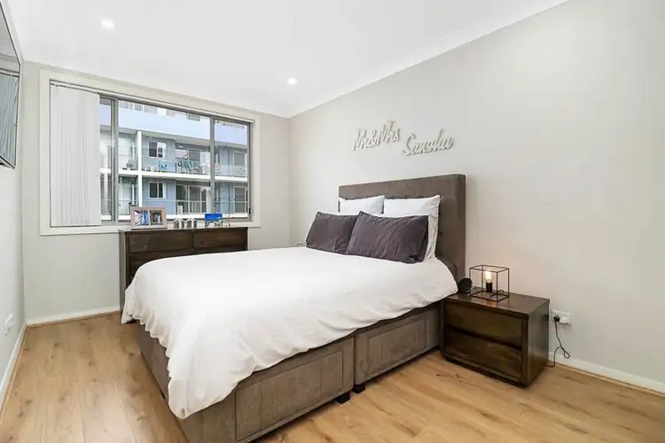 Fourth view of Homely unit listing, 208/8C Myrtle Street, Prospect NSW 2148