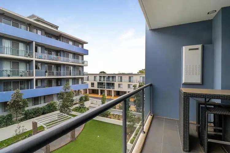 Seventh view of Homely unit listing, 208/8C Myrtle Street, Prospect NSW 2148