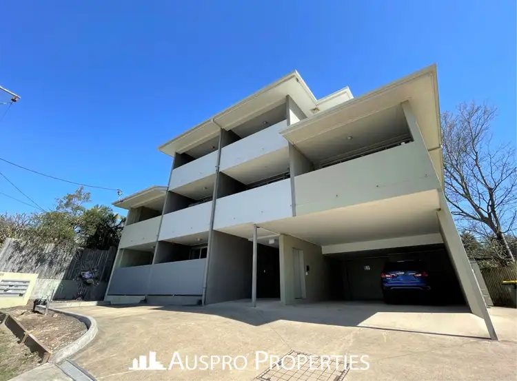 Main view of Homely apartment listing, Unit 2 25 Park Rd, Yeronga QLD 4104